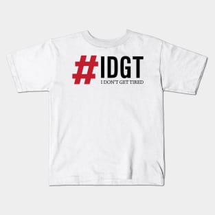#IDGT Kids T-Shirt
